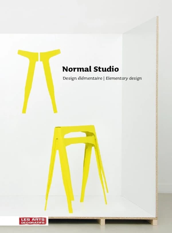 Normal Studio : design élémentaire
