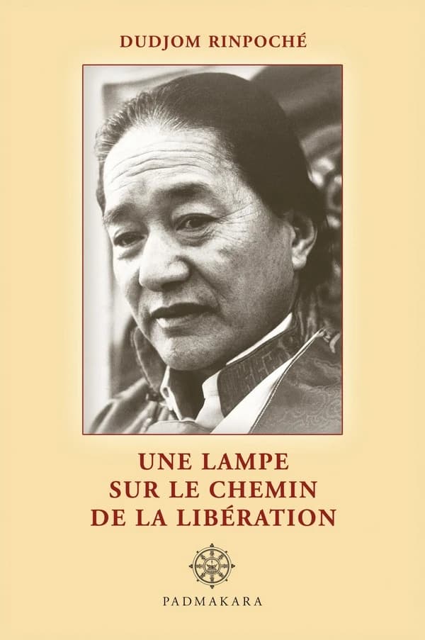 Une lampe sur le chemin de la libération : instructions complètes sur les pratiques préliminaires de la profonde et secrète "essence du coeur de la dâkinî"