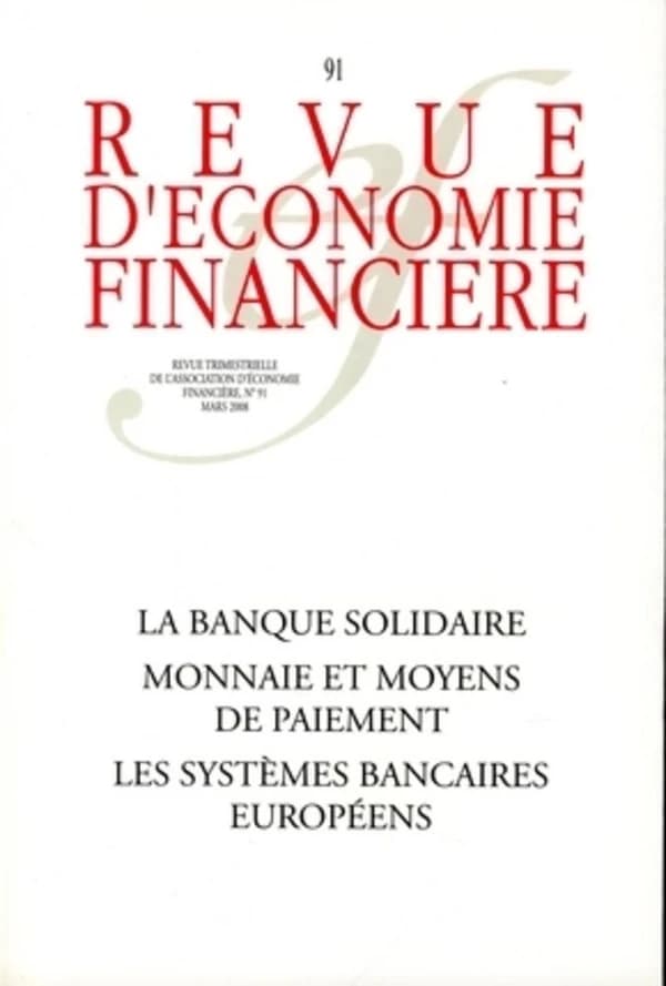 La banque solidaire