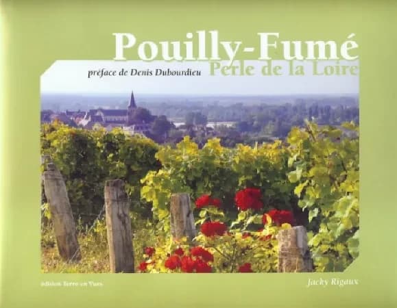 Pouilly-Fumé, perle de la Loire