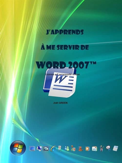 Word 2007