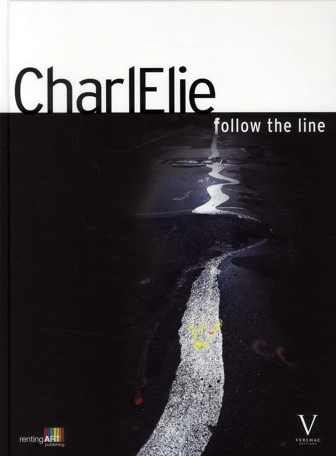 CharlÉlie : follow the line
