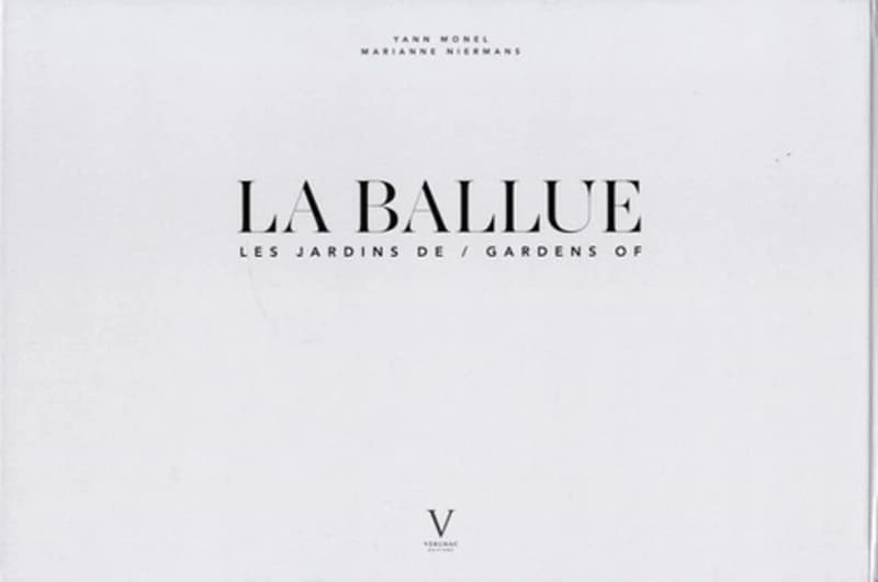 Variations sur les jardins de La Ballue et leurs paysages