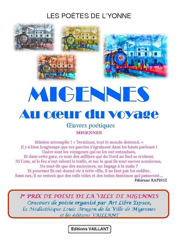 Migennes au coeur du voyage