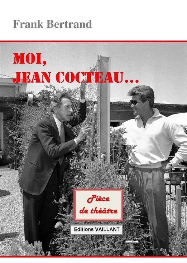 Moi, Jean Cocteau : pièce de théâtre