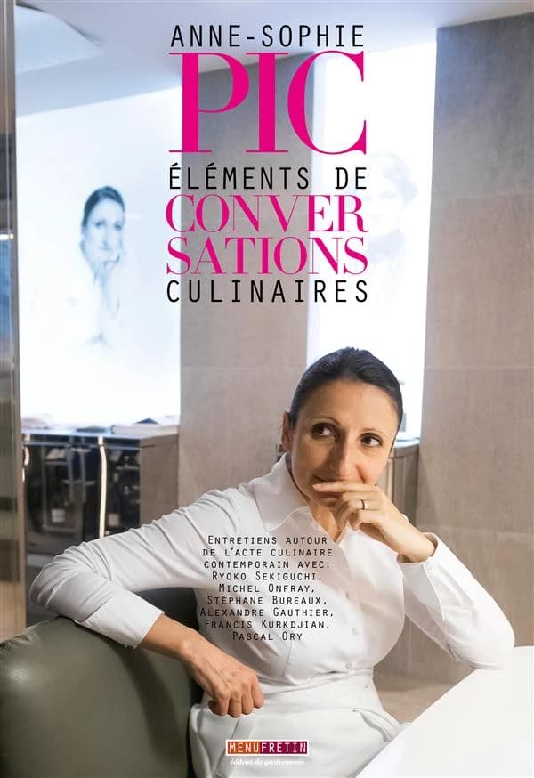 Éléments de conversations culinaires : entretiens autour de l'acte culinaire contemporain