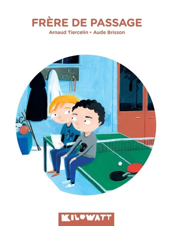 Frère de passage