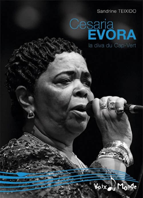 Cesaria Evora : la diva du Cap-Vert