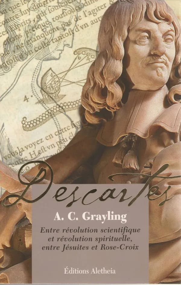 Descartes : entre révolution scientifique et révolution spirituelle, entre Jésuites et Rose-croix