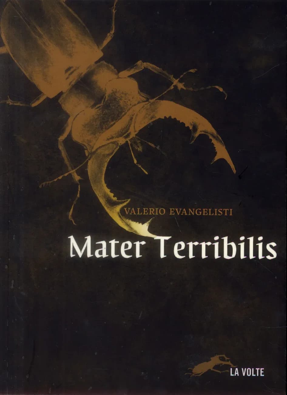 Mater terribilis : roman