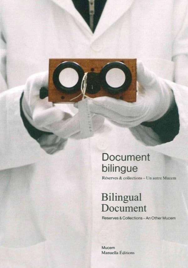 Document bilingue : réserves & collections, un autre Mucem : [exposition, Marseille, Mucem, , 7 juillet-13 novembre 2017]