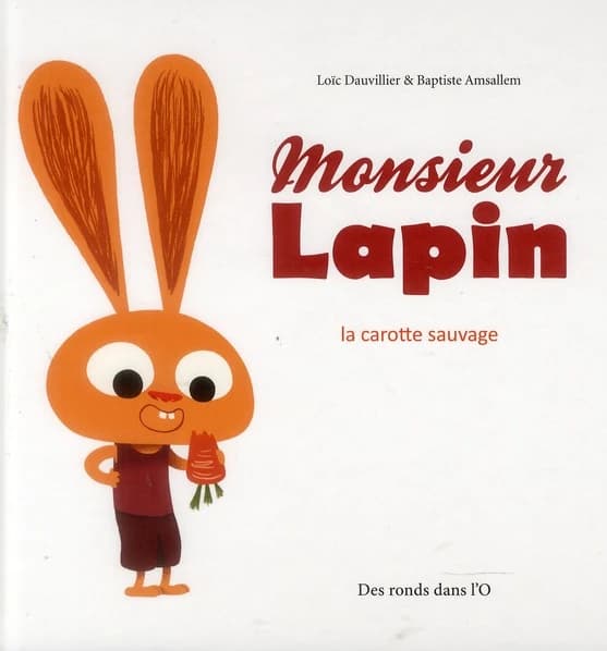 La carotte sauvage