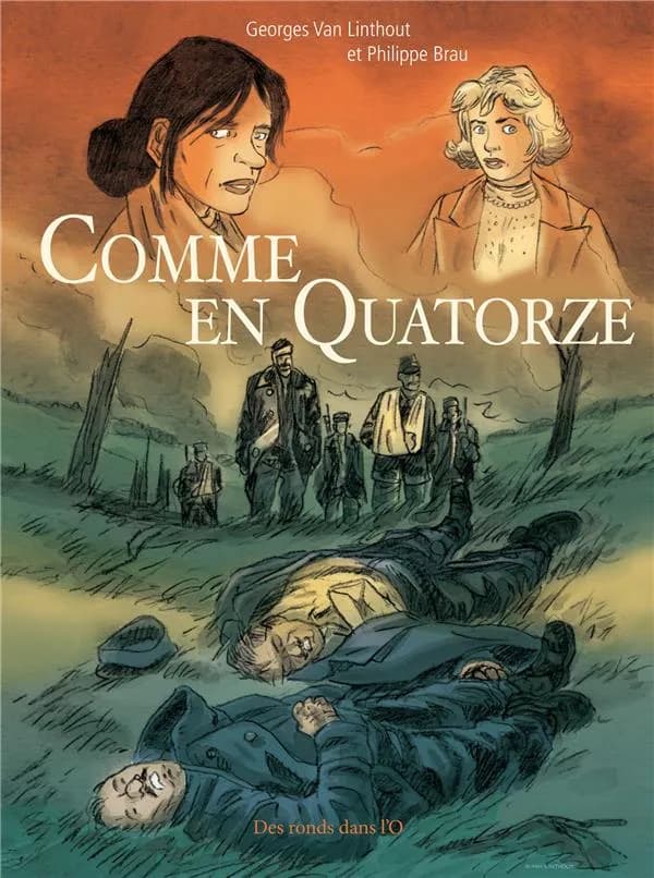 Comme en quatorze