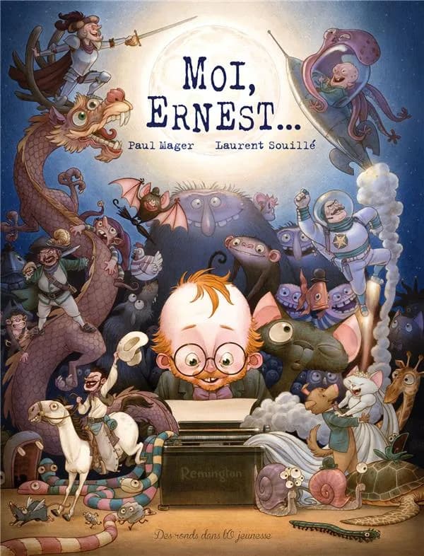 Moi, Ernest