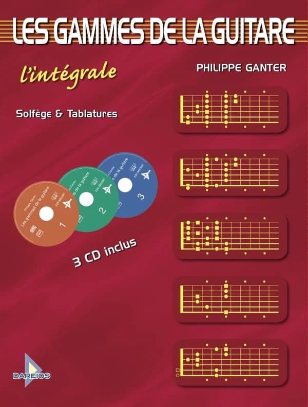 Les Gammes de la Guitare