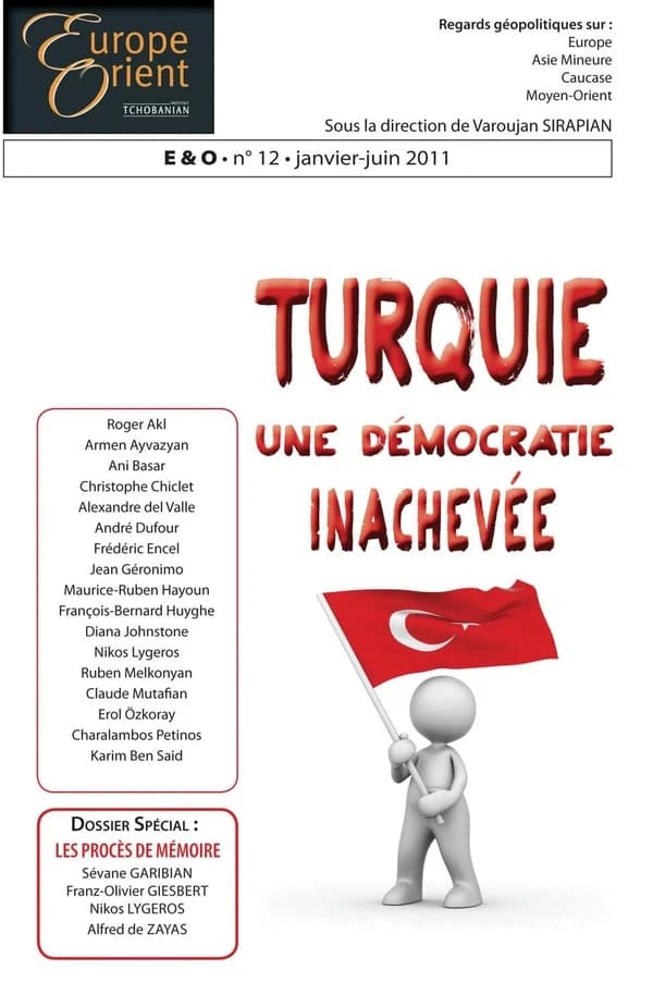 Turquie, une démocratie inachevée
