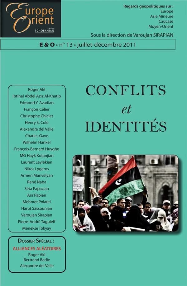 Europe & Orient : conflits et identités
