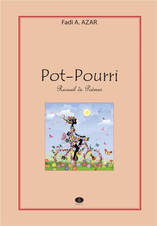 Pot-pourri : recueil de poèmes