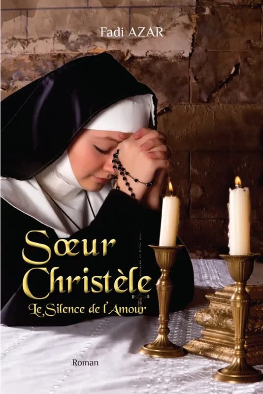 Soeur Christèle : le silence de l'amour : roman