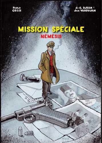 Mission spéciale : Némésis : Hadoug Kordz