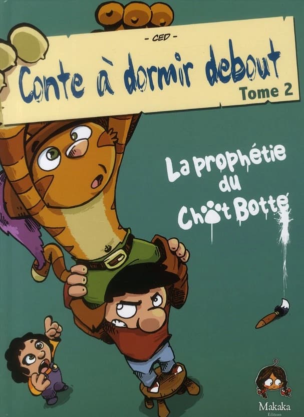 La prophétie du Chat botté