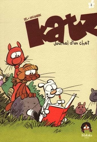 Katz : journal d'un chat. 2