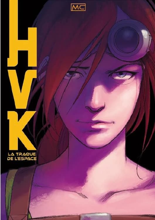 HVK, la traque de l'espace