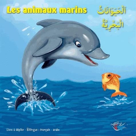Les animaux marins