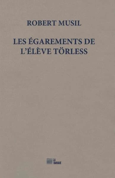 Les égarements de l'élève Törless