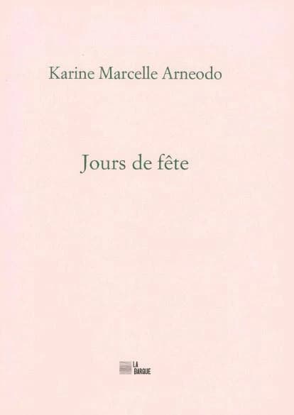 Jours de fête