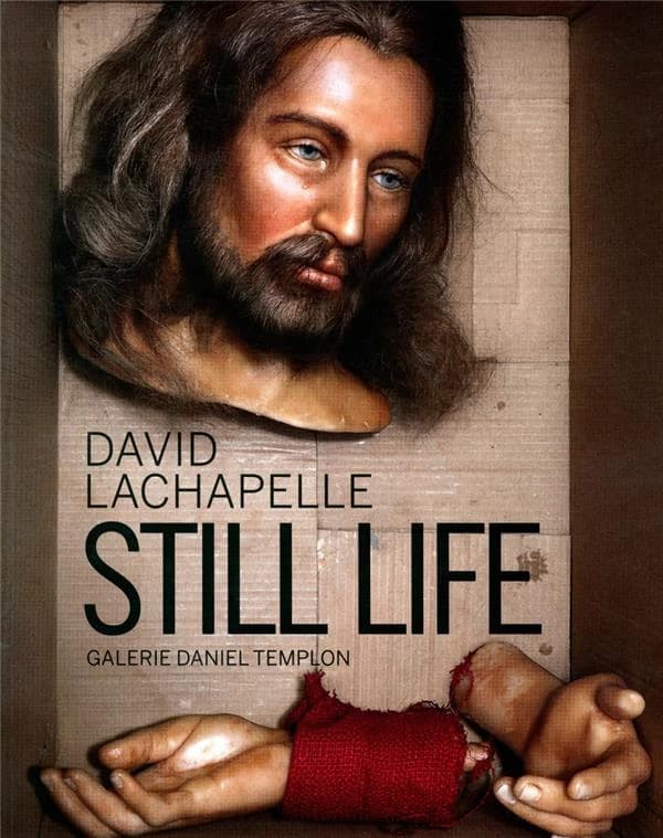 David Lachapelle, Still life : [exposition, 6 juin-26 juillet 2013, Paris], Galerie Daniel Templon