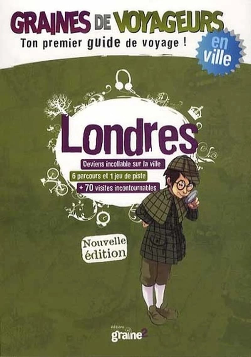 GRAINES DE VOYAGEURS LONDRE