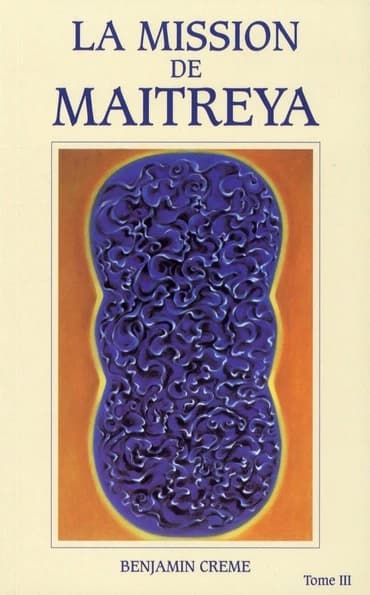 La mission de Maitreya
