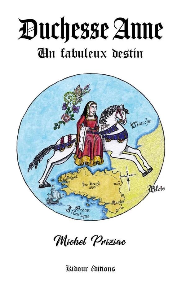 Duchesse Anne, un fabuleux destin