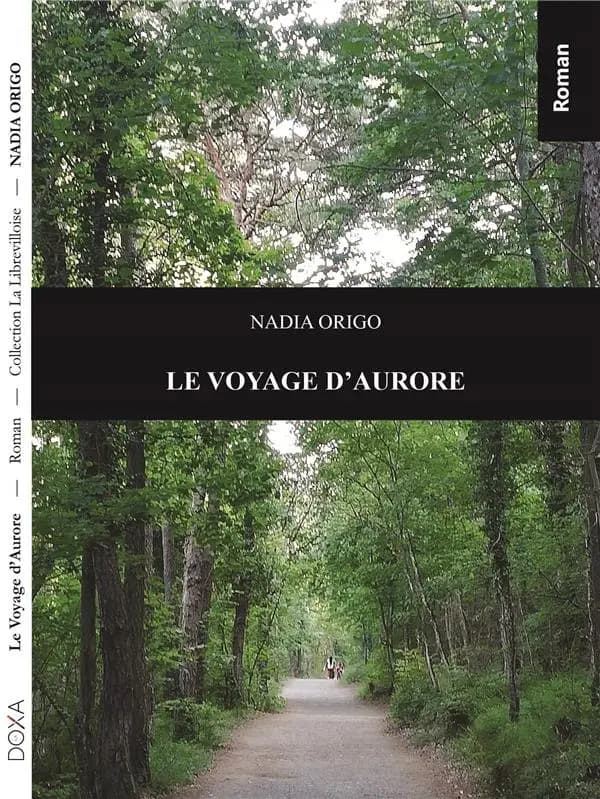 Le voyage d'Aurore : roman