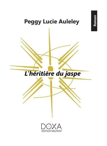L'héritière du Jaspe : roman