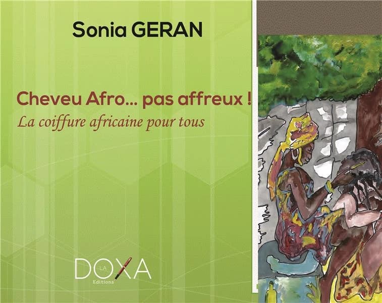 Précis de coiffage et de soins pour cheveux frisés, crépus, naturels ou transformés...