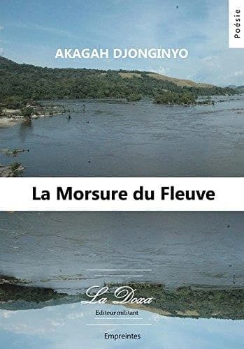 La morsure du fleuve : poésie