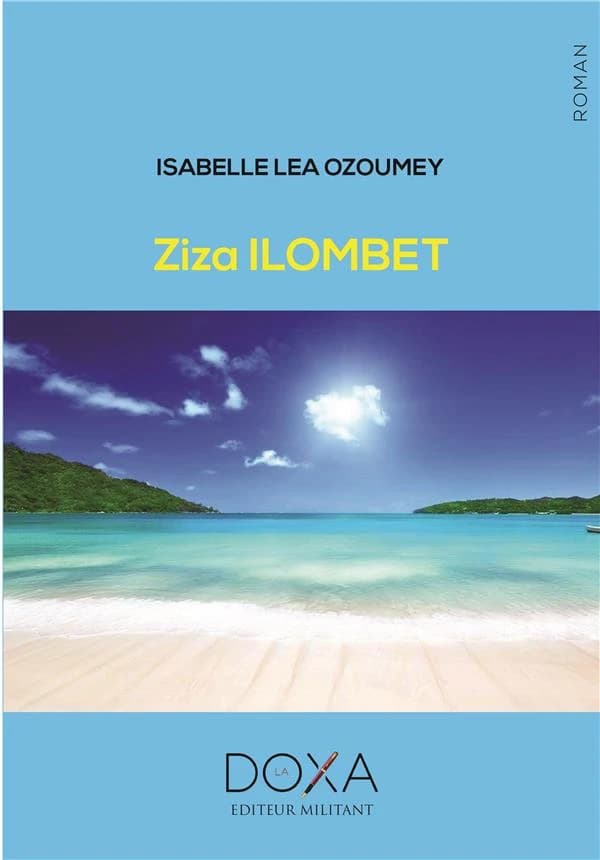 Ziza Ilombet : roman