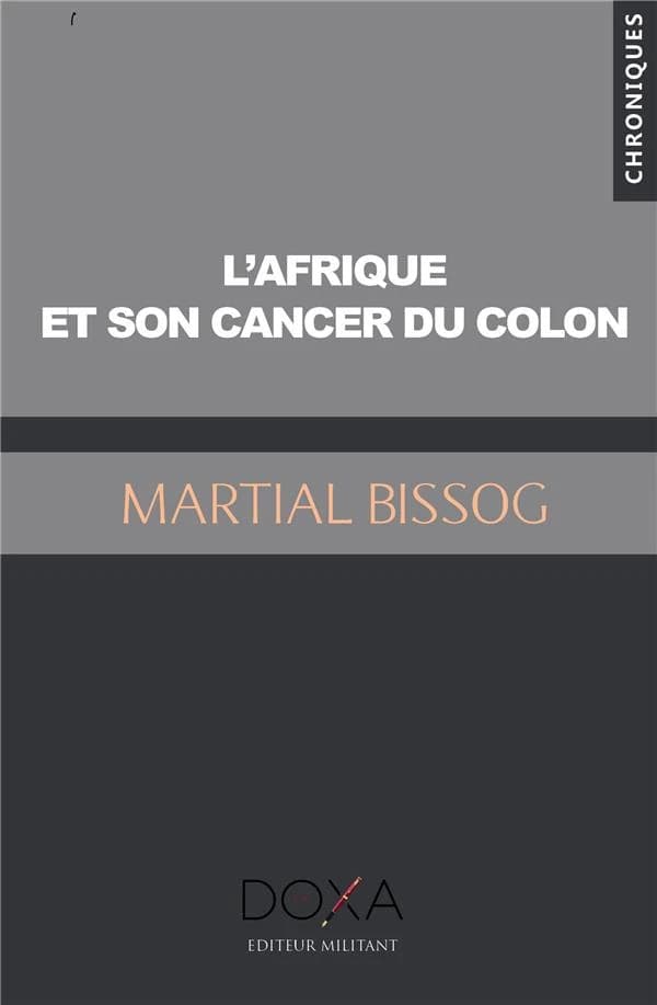L'Afrique et son cancer du colon : chroniques