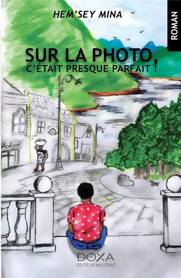 Sur la photo, c'était presque parfait !