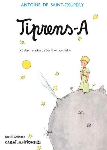 Tiprens-A : ké désen markèr palò-a dè ké lapentidilo