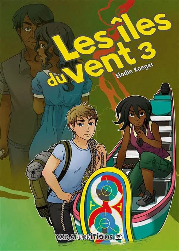 Les îles du vent. 3