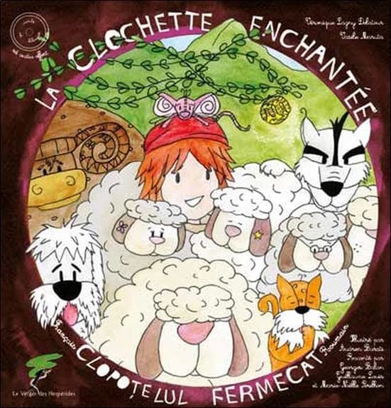 La clochette enchantée : conte roumain