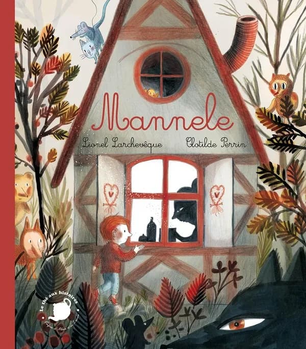 Mannele, une histoire qui fait peur
