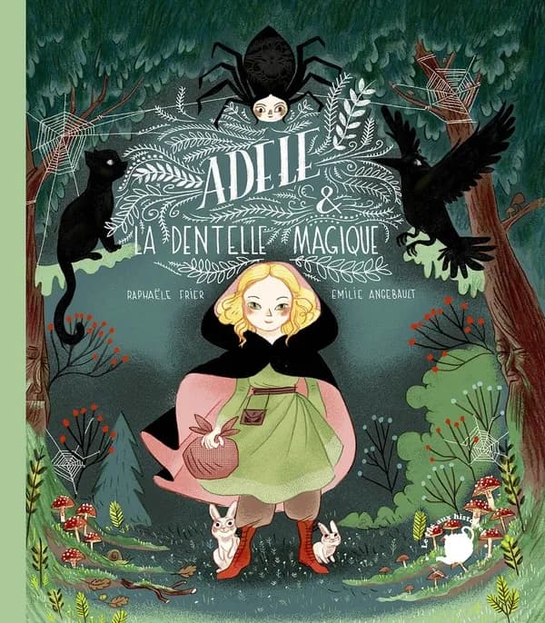 Adèle & la dentelle magique