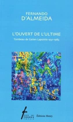 L'ouvert de l'ultime