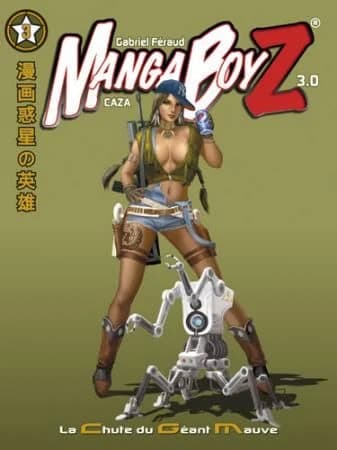 Manga BoyZ 3.0 : la chute du géant mauve