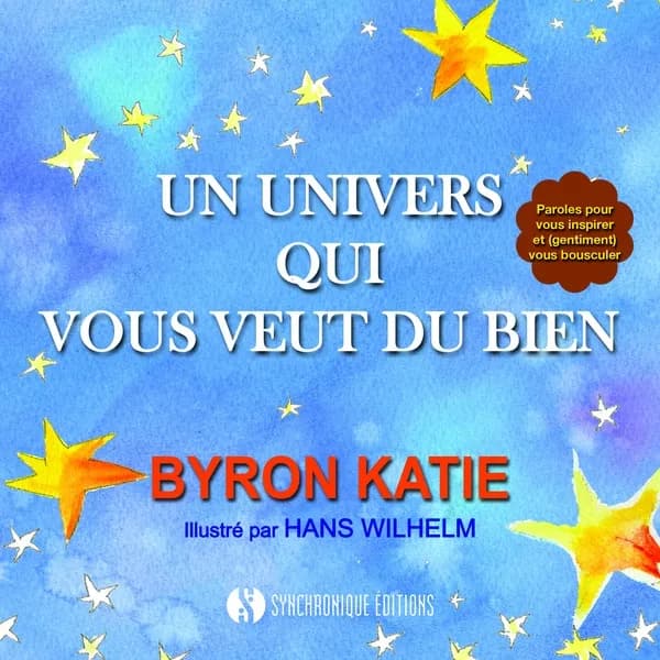 Un univers qui vous veut du bien