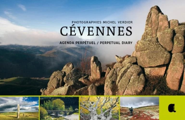 Agenda perpétuel Cévennes